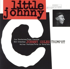 リトル・ジョニー・C(限定盤)(UHQCD)