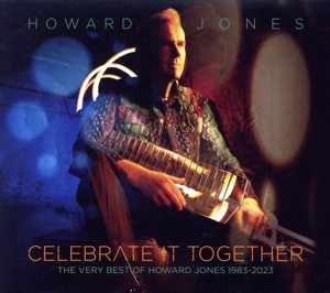 【輸入盤】CELEBRATE IT TOGETHER - THE VERY BEST OF HOWARD JONES 1983-2023 2CD DIGIPAK