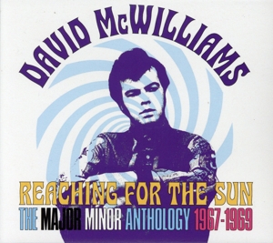 【輸入盤】REACHING FOR THE SUN:THE MAJOR MINOR ANTHOLOGY 1967-1969 2CD DIGIPAK