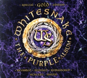 【輸入盤】THE PURPLE ALBUM:SPECIAL GOLD EDITION[2CD+BLU-RAY]