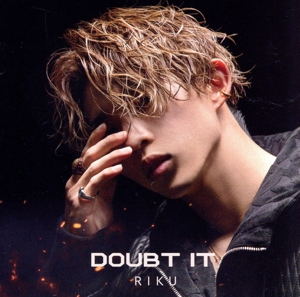 Doubt it(初回盤A)