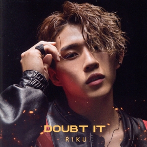 Doubt it(初回盤B)