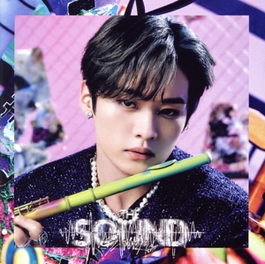 THE SOUND(FC限定盤/Lee Know盤)