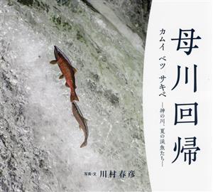 母川回帰 カムイ ベツ サキペ 神の川、夏の渓魚たち