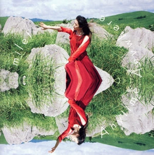 Anytime Anywhere(通常盤)