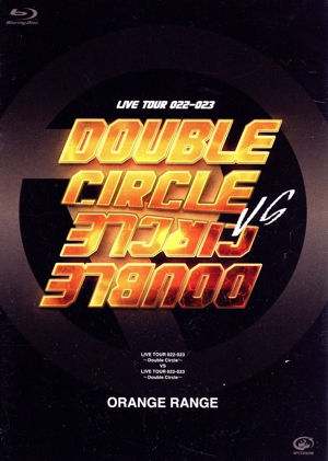 LIVE TOUR 022-023 ～Double Circle～ vs LIVE TOUR 022-023 ～Double Circle～(Blu-ray Disc)