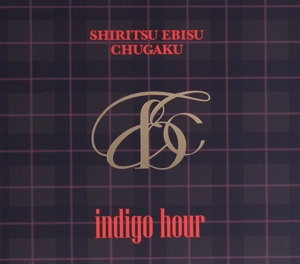 indigo hour(初回生産限定盤A)(Blu-ray Disc付)