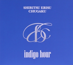 indigo hour(初回生産限定盤B)(Blu-ray Disc付)