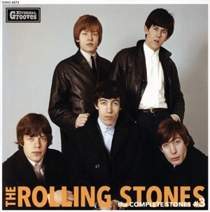 the COMPLETE STONES #3 中古CD | ブックオフ公式オンラインストア