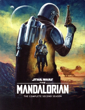 マンダロリアン シーズン2 コレクターズ・エディション(数量限定版)(Blu-ray Disc)