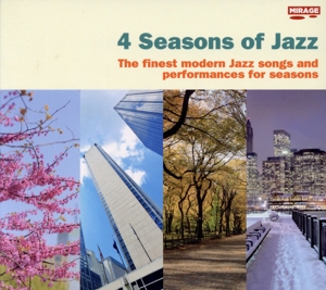 4 Seasons of Jazz(タワーレコード限定盤)(4CD)