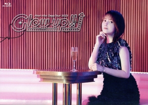 鬼頭明里 Zepp TOUR 2023「Glow up!!」(Blu-ray Disc)
