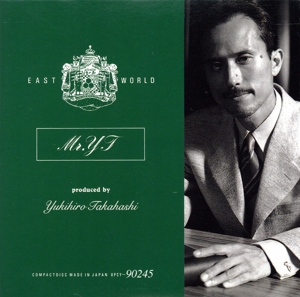 Mr.YT(限定盤)(SHM-CD)