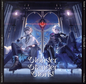 Wonder Wander World(通常盤)