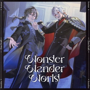 Wonder Wander World(初回限定盤A)(Blu-ray Disc付)