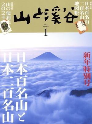 山と渓谷29冊 2009年〜2024年まとめ売り 山と渓谷29