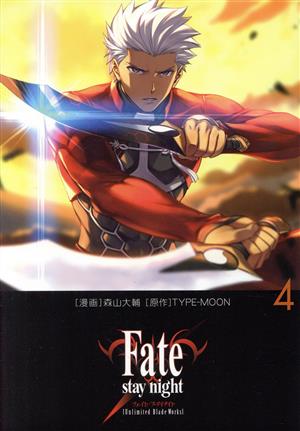 Fate/stay night [Unlimited Blade Works](4)