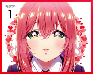君のことが大大大大大好きな100人の彼女 1(特装限定版)(Blu-ray Disc)
