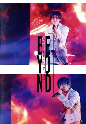 w-inds. LIVE TOUR 2023 “Beyond