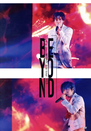 w-inds. LIVE TOUR 2023 “Beyond