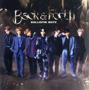 Back & Forth(3CD)