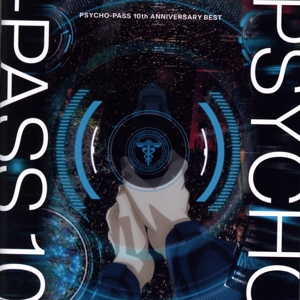 PSYCHO-PASS 10th ANNIVERSARY BEST(通常盤)
