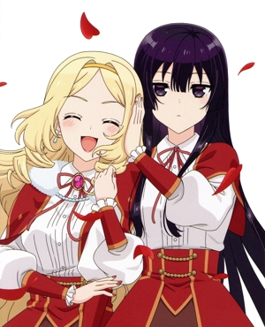 悪役令嬢レベル99～私は裏ボスですが魔王ではありません～ 第2巻(Blu-ray Disc)