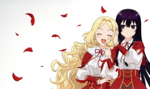 悪役令嬢レベル99～私は裏ボスですが魔王ではありません～ 第2巻