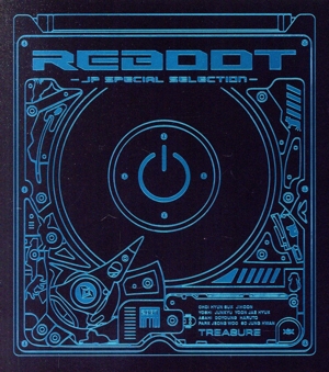 REBOOT -JP SPECIAL SELECTION-(DVD付)