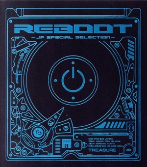 REBOOT -JP SPECIAL SELECTION-(Blu-ray Disc付)