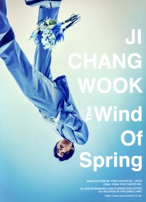 The Wind Of Spring(豪華初回盤)(DVD付)