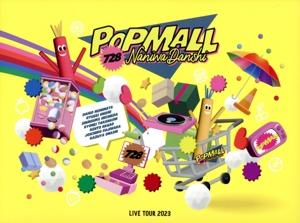 なにわ男子 LIVE TOUR 2023 `POPMALL'(初回限定盤)(Blu-ray Disc)