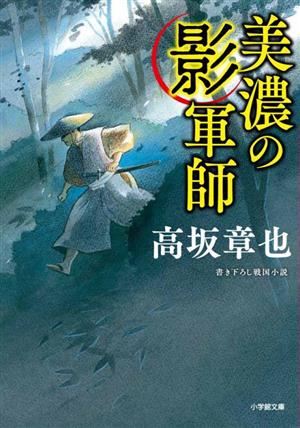 美濃の影軍師 小学館文庫