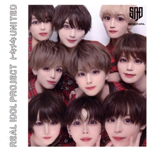 トキメキUNITED(SAD originals.盤)