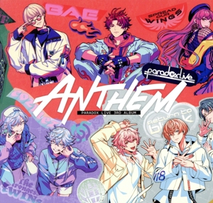 Paradox Live 3rd album “ANTHEM