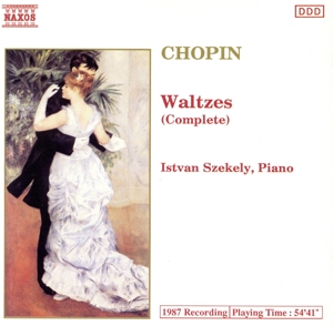 【輸入盤】Chopin;Waltzes