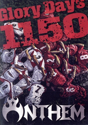 Glory Days 1150(初回生産限定盤)(2Blu-ray Disc+CD)