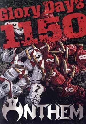 Glory Days 1150(初回生産限定盤)(2DVD+CD)