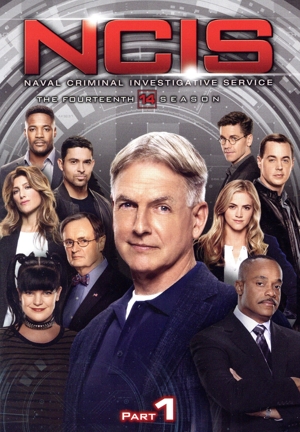 NCIS ネイビー犯罪捜査班 シーズン14 DVD-BOX Part1