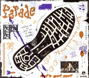 Parade(初回盤)