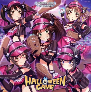 THE IDOLM@STER CINDERELLA GIRLS STARLIGHT MASTER HEART TICKER！ 03 HALLOWEEN GAME