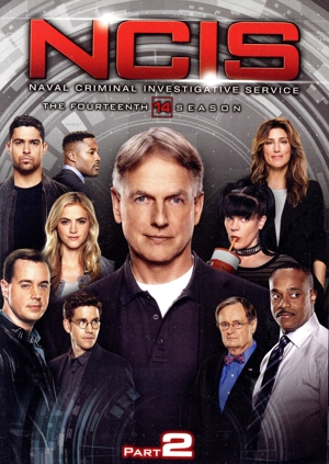NCIS ネイビー犯罪捜査班 シーズン14 DVD-BOX Part2