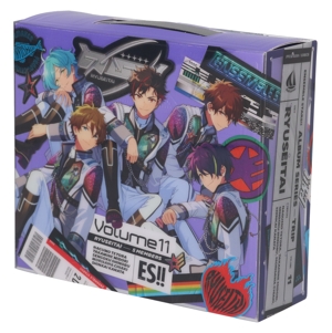 あんさんぶるスターズ!!アルバムシリーズ 『TRIP』(初回限定生産盤)