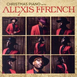 【輸入盤】CHRISTMAS PIANO WITH ALEXIS