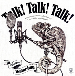 TALK！ TALK！ TALK！