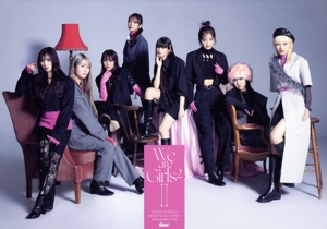 We are Girls2 -Ⅱ-(初回限定ダンス盤)(Blu-ray Disc付)