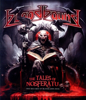 ザ・テイルズ・オブ・ノスフェラトゥ～トゥ・ディケイズ・オブ・ブラッド(2004-2024)(数量限定版)(Blu-ray Disc)