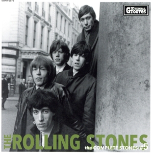 the COMPLETE STONES #5