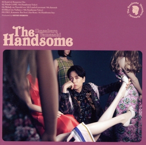 The Handsome(通常盤)