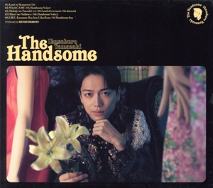 The Handsome(初回生産限定盤)(Blu-ray Disc付)